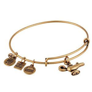 Alex and Ani Lamp of Light Charity Bangle